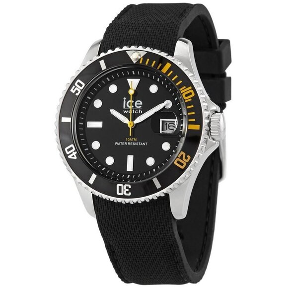 FX03996B NWT Ice-Watch Fashion Unisex Quartz Steel Authentic Watch - Picture 1 of 3